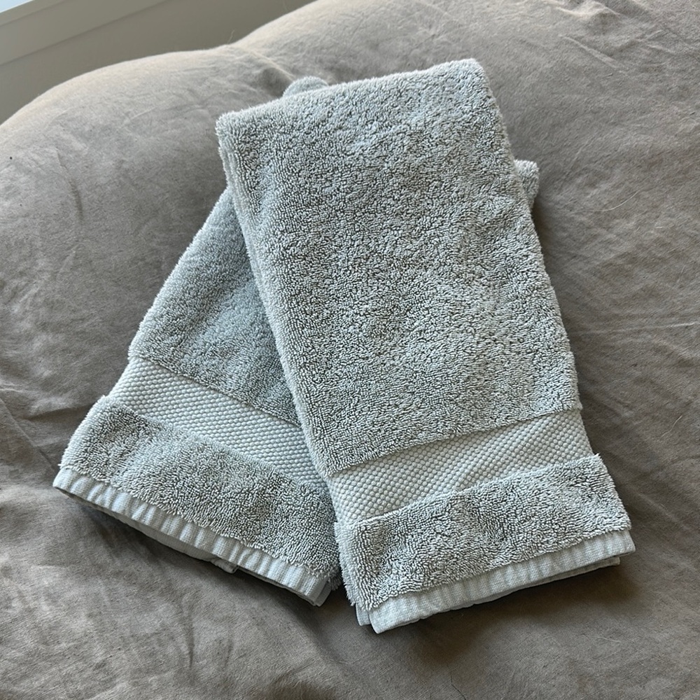 Boll & Branch Hand Towels